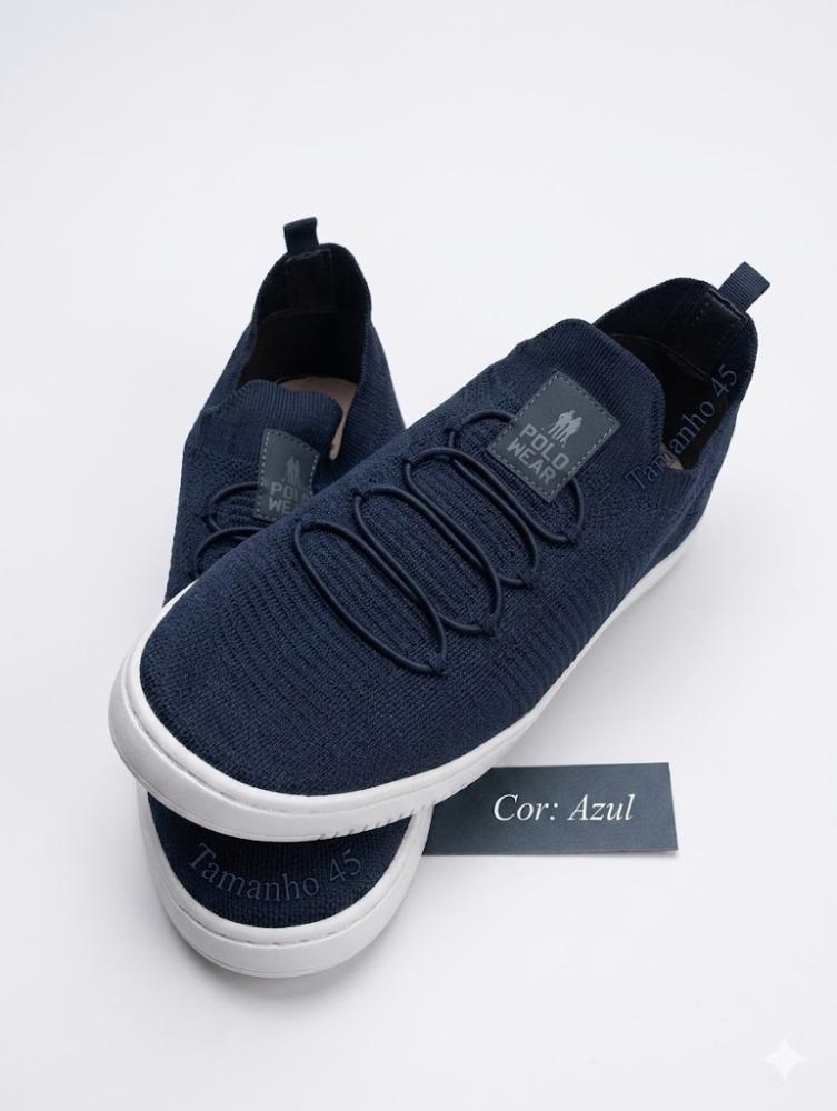 Tênis Knit Casual Original